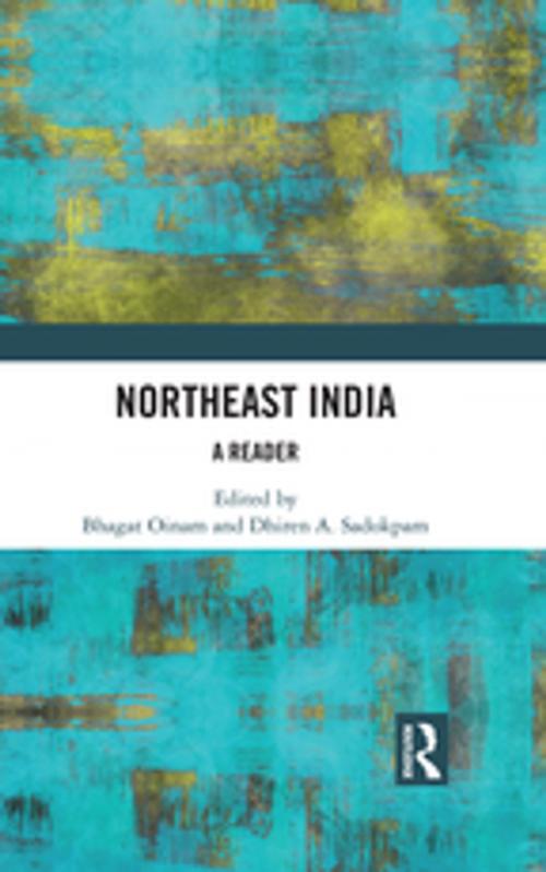 Cover of the book Northeast India by , Taylor and Francis