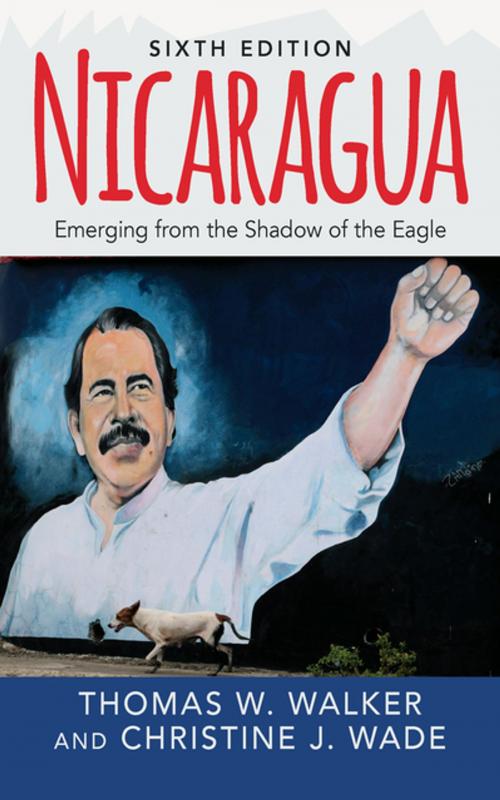Cover of the book Nicaragua by Thomas W. Walker, Taylor and Francis