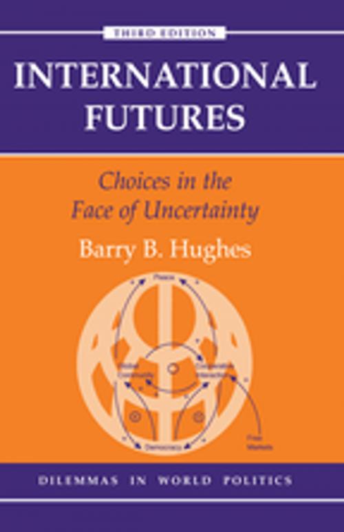 Cover of the book International Futures by Barry B Hughes, Taylor and Francis