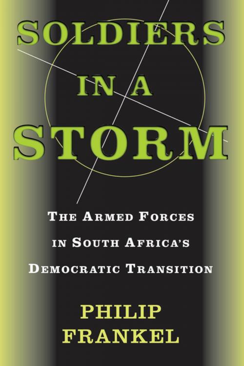 Cover of the book Soldiers In A Storm by Philip Frankel, Taylor and Francis
