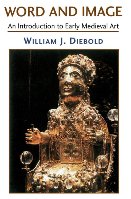 Cover of the book Word And Image by William Diebold, Taylor and Francis