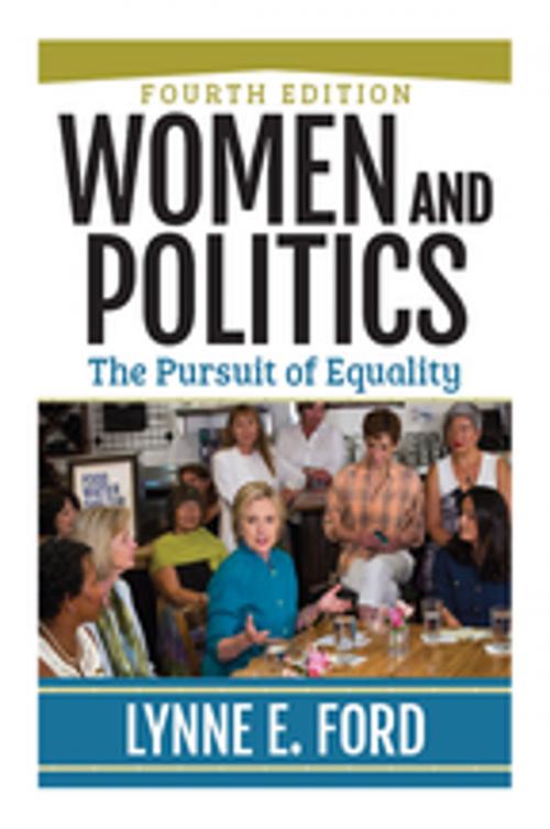 Cover of the book Women and Politics by Lynne Ford, Taylor and Francis