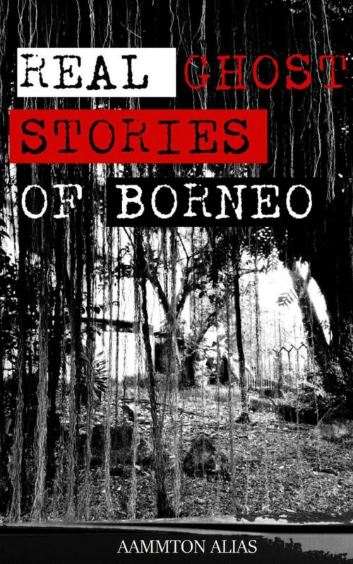 Cover of the book Real Ghost Stories of Borneo by Aammton Alias, Aammton Alias