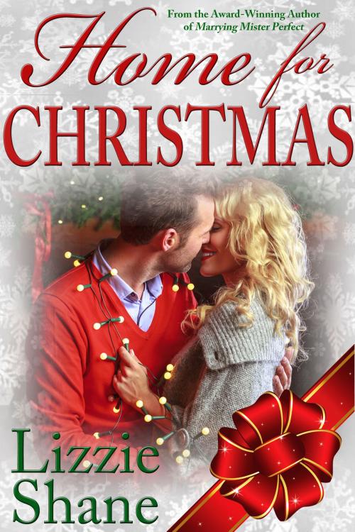 Cover of the book Home for Christmas by Lizzie Shane, Lizzie Shane