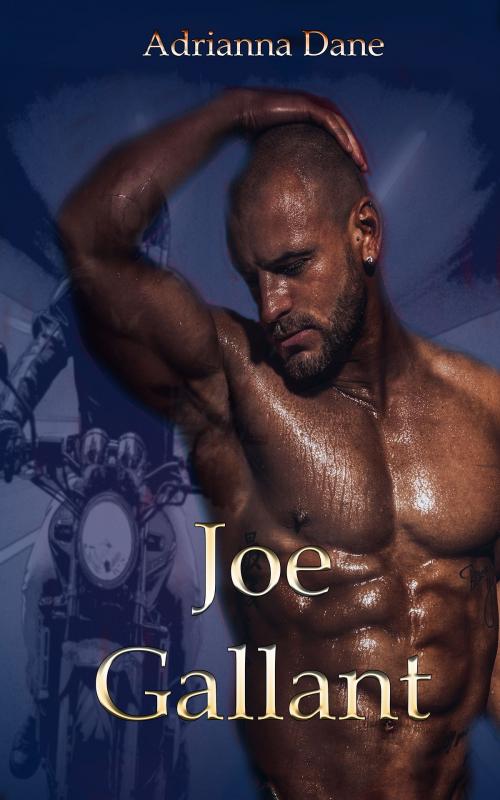 Cover of the book Joe Gallant by Adrianna Dane, Dream Romantic Unlimited LLC
