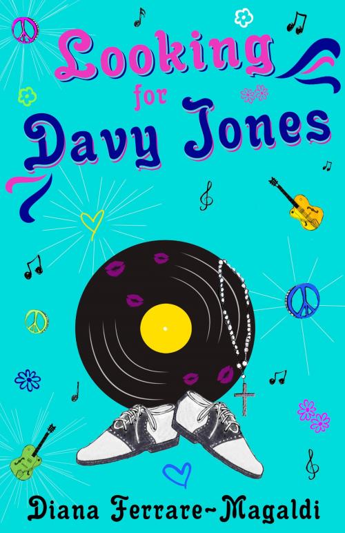 Cover of the book Looking for Davy Jones by Diana Ferrare-Magaldi, Diana Ferrare-Magaldi
