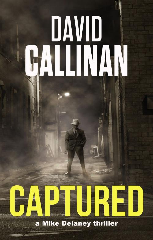Cover of the book Captured by David Callinan, David Callinan