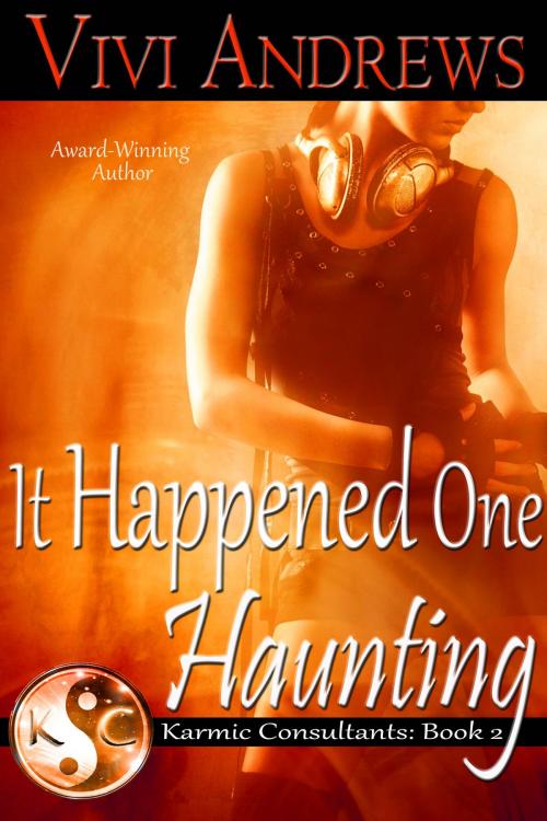 Cover of the book It Happened One Haunting by Vivi Andrews, Vivi Andrews