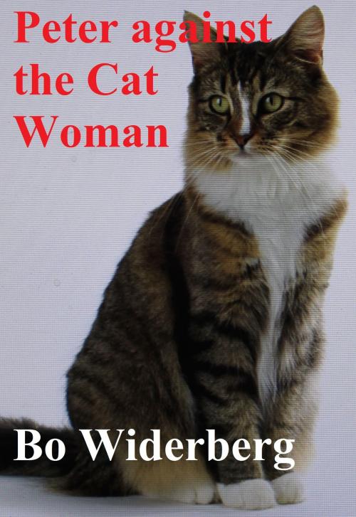 Cover of the book Peter Against the Cat Woman by Bo Widerberg, Bo Widerberg