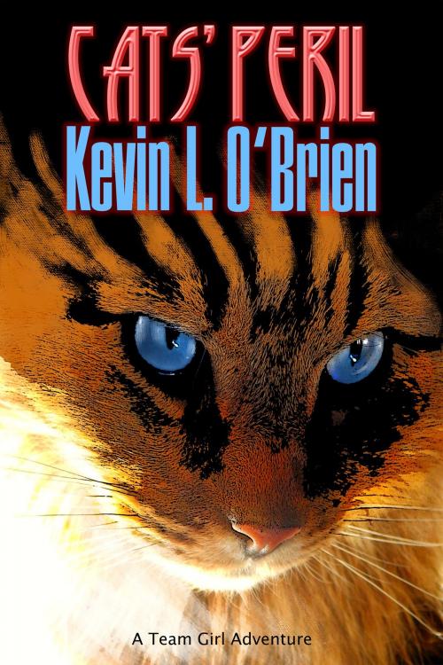 Cover of the book Cats' Peril by Kevin L. O'Brien, Kevin L. O'Brien