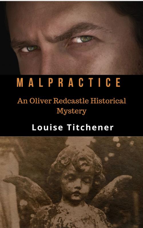 Cover of the book Malpractice by Louise Titchener, Louise Titchener