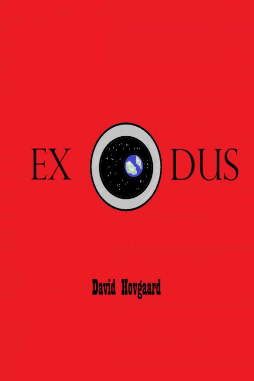 Cover of the book Exodus by David Hovgaard, David Hovgaard