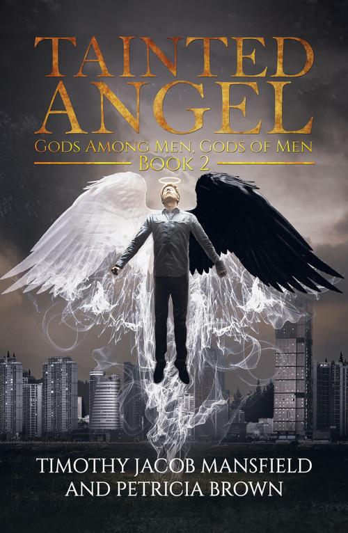 Cover of the book Tainted Angel Book 2: Gods Among Men, Gods of Men by Timothy Jacob Mansfield Petricia Brown, Austin Macauley