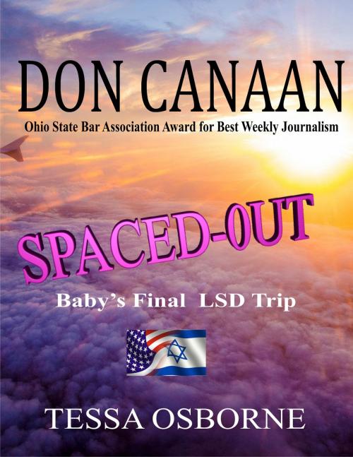 Cover of the book Spaced-Out: Baby's Final LSD Trip by Don Canaan, Don Canaan
