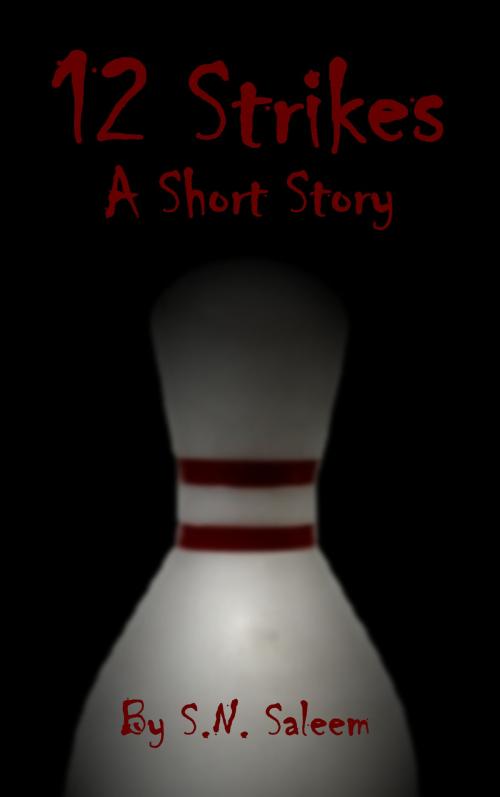 Cover of the book 12 Strikes: A Short Story by S.N. Saleem, S.N. Saleem