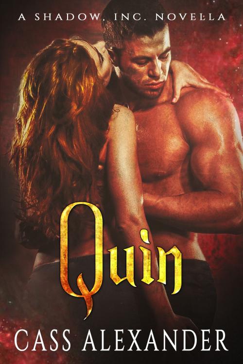 Cover of the book Quin: A Shadow, Inc. Novella by Cass Alexander, Cass Alexander