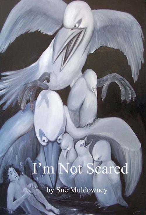 Cover of the book I'm Not Scared by Sue Muldowney, Sue Muldowney