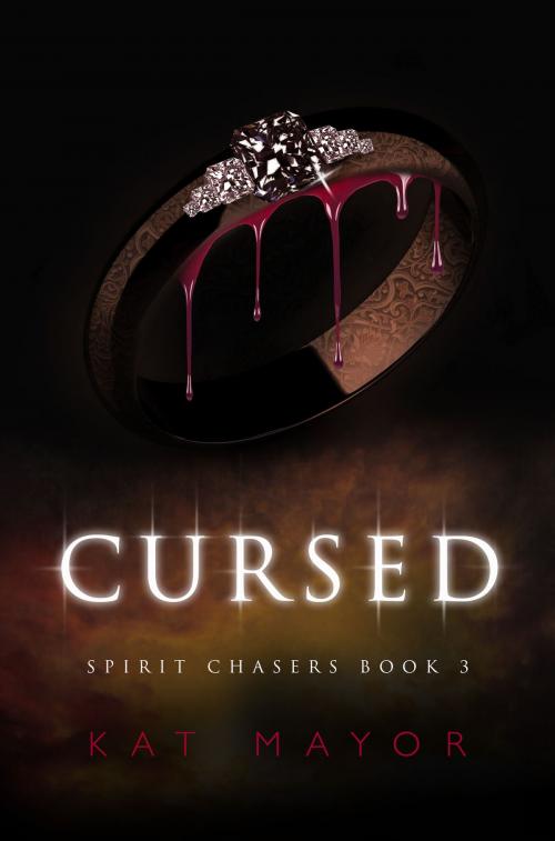 Cover of the book Cursed (Spirit Chasers book 3) by K.M. Montemayor, K.M. Montemayor