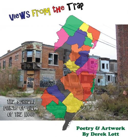 Cover of the book Views From the Trap by Derek Lott, Derek Lott