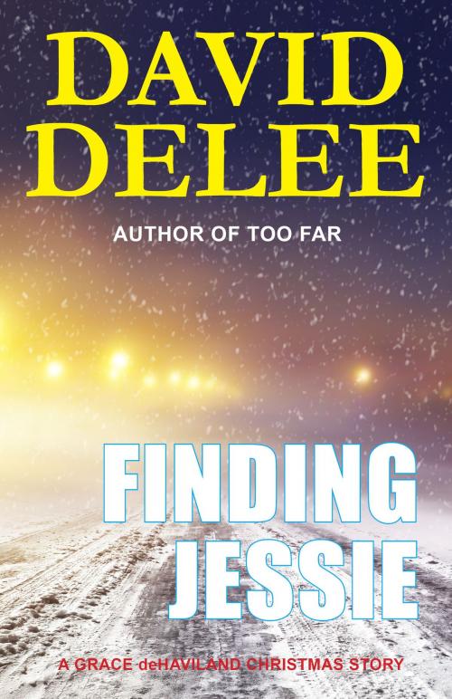 Cover of the book Finding Jessie by David DeLee, Dark Road Publishing