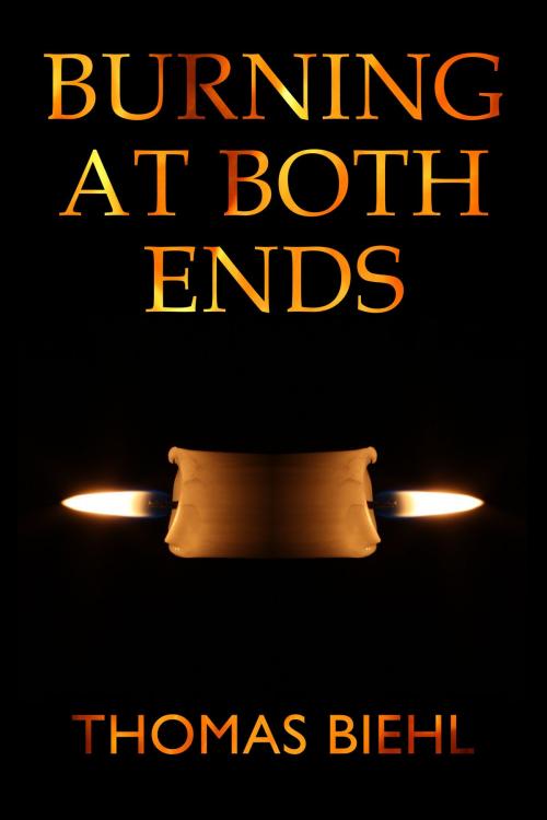 Cover of the book Burning at Both Ends by Thomas Biehl, Thomas Biehl