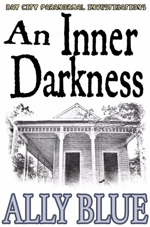 Cover of the book An Inner Darkness (Bay City Paranormal Investigations book 5) by Ally Blue, Black & Blue