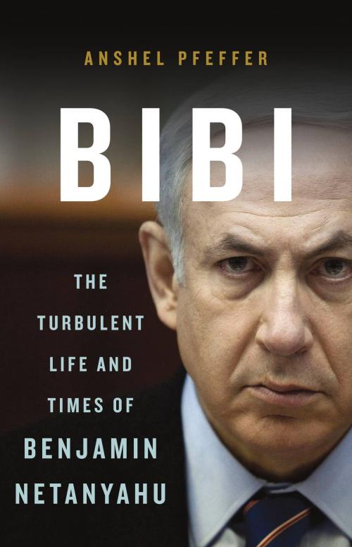 Cover of the book Bibi by Anshel Pfeffer, Basic Books