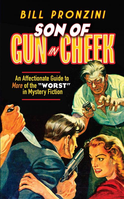 Cover of the book Son of Gun in Cheek by Bill Pronzini, Dover Publications