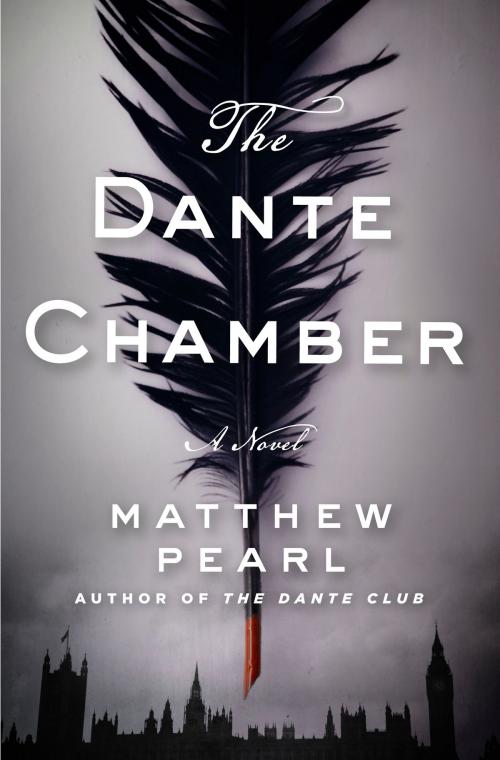 Cover of the book The Dante Chamber by Matthew Pearl, Penguin Publishing Group