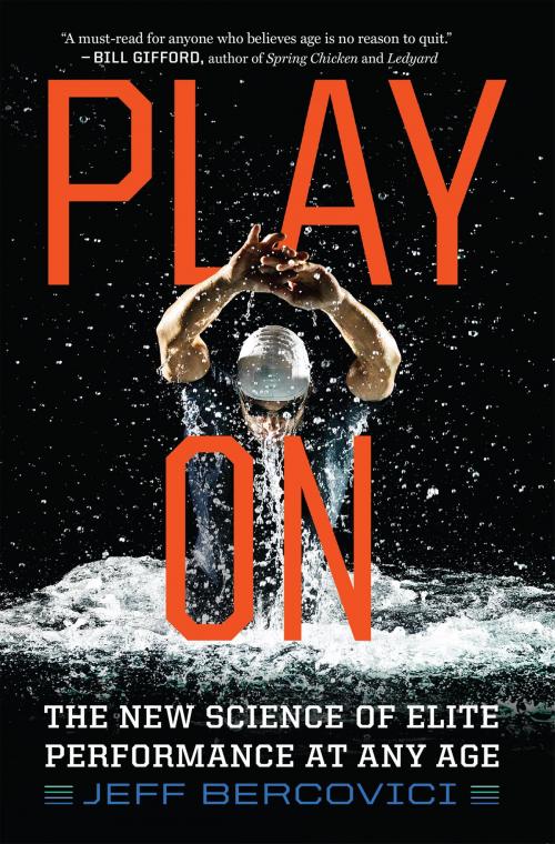 Cover of the book Play On by Jeff Bercovici, HMH Books