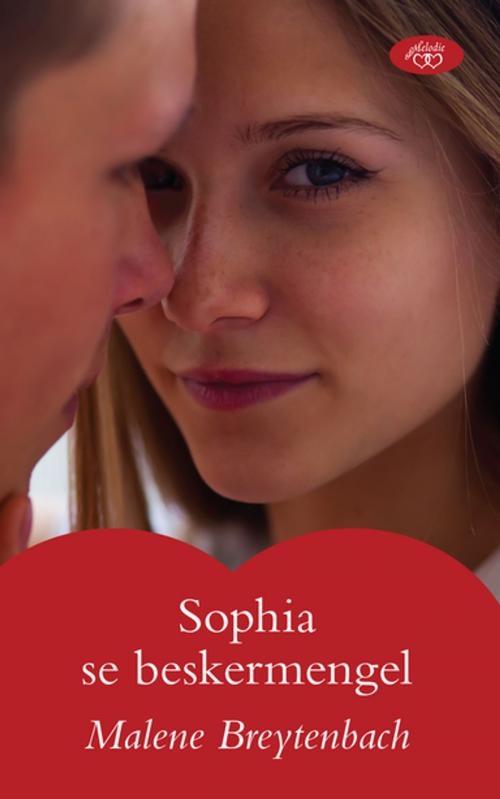 Cover of the book Sophia se beskermengel by Malene Breytenbach, Tafelberg