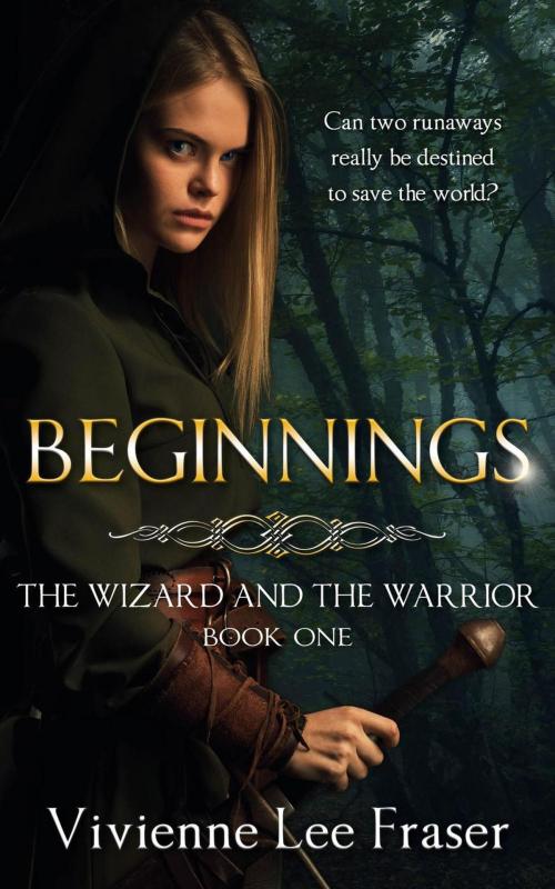 Cover of the book Beginnings by Vivienne Lee Fraser, Vivienne Lee Fraser