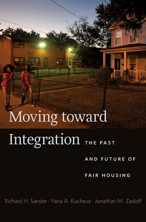 Cover of the book Moving toward Integration by Richard H. Sander, Harvard University Press