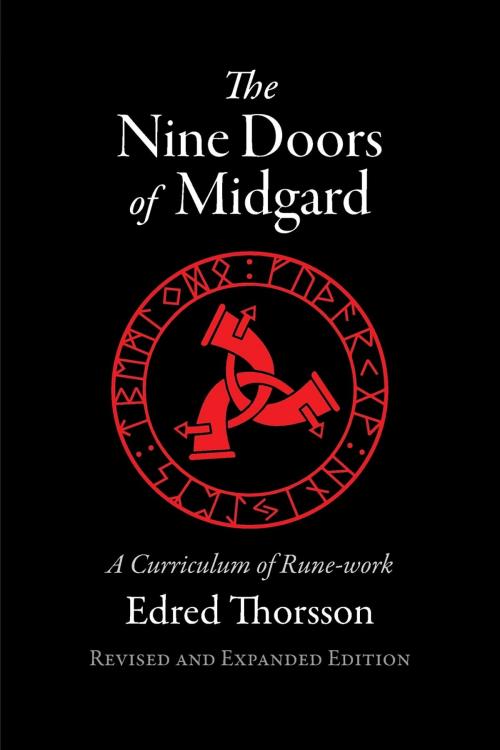 Cover of the book The Nine Doors of Midgard by Edred Thorsson, Arcana Europa Media LLC