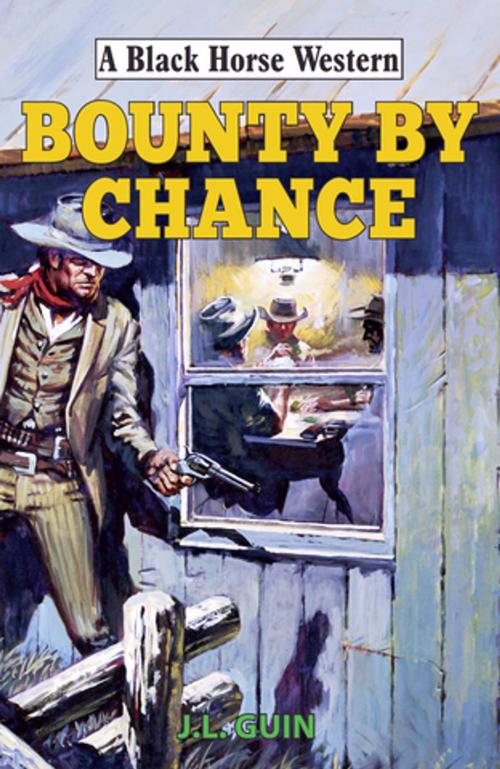 Cover of the book Bounty by Chance by J L Guin, Robert Hale