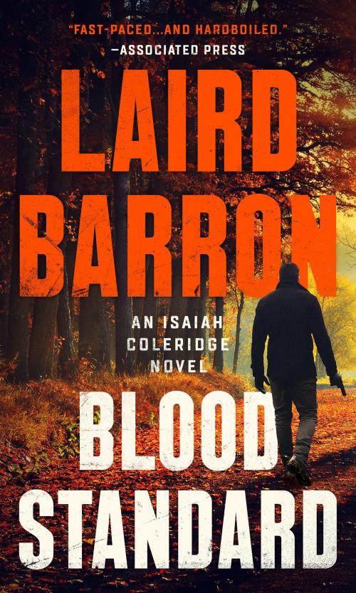 Cover of the book Blood Standard by Laird Barron, Penguin Publishing Group