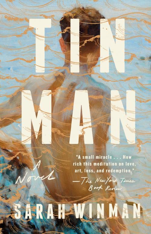 Cover of the book Tin Man by Sarah Winman, Penguin Publishing Group