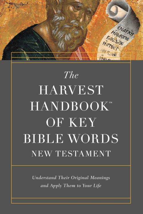 Cover of the book The Harvest Handbook™ of Key Bible Words New Testament by Harvest House Publishers, Harvest House Publishers