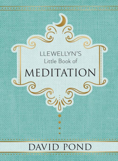 Cover of the book Llewellyn's Little Book of Meditation by David Pond, Llewellyn Worldwide, LTD.