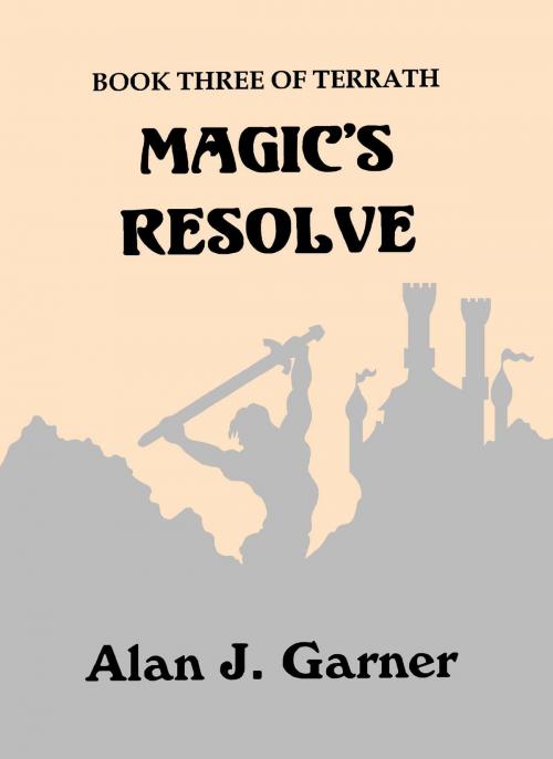 Cover of the book Magic's Resolve by Alan Garner, SynergEbooks