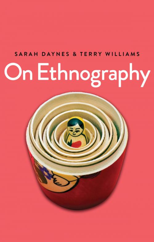 Cover of the book On Ethnography by Sarah Daynes, Terry Williams, Wiley