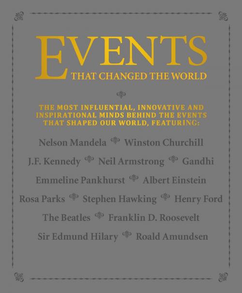 Cover of the book Events that Changed the World by Pyramid, Octopus Books