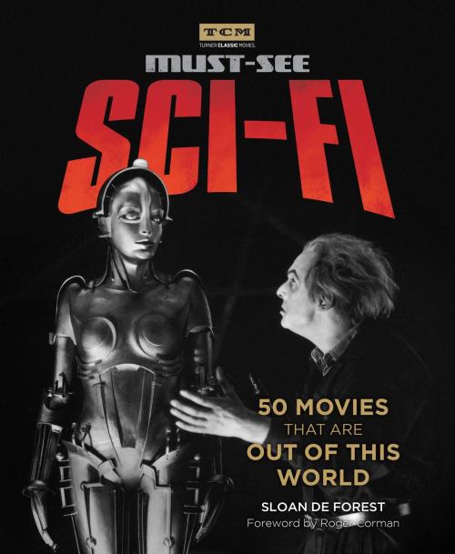 Cover of the book Must-See Sci-fi by Sloan De Forest, Running Press