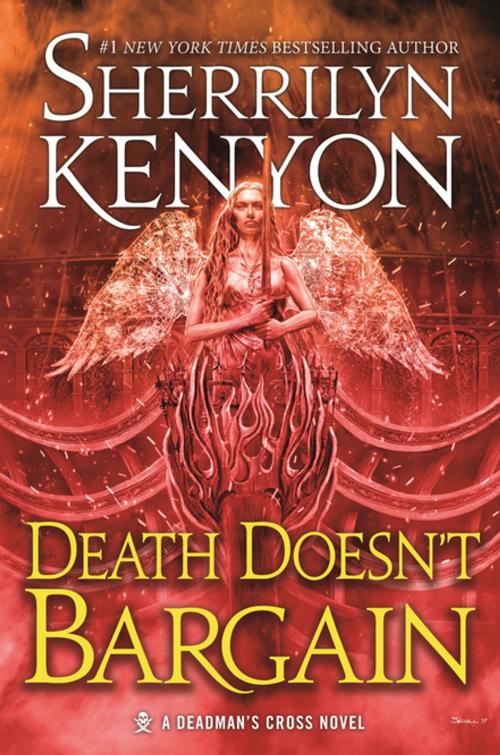 Cover of the book Death Doesn't Bargain by Sherrilyn Kenyon, Tom Doherty Associates