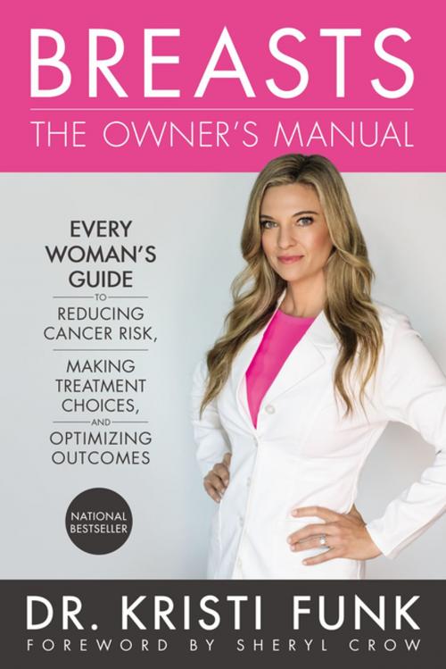 Cover of the book Breasts: The Owner's Manual by Kristi Funk, Thomas Nelson