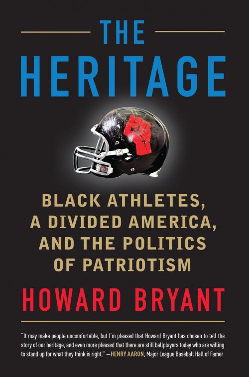 Cover of the book The Heritage by Howard Bryant, Beacon Press