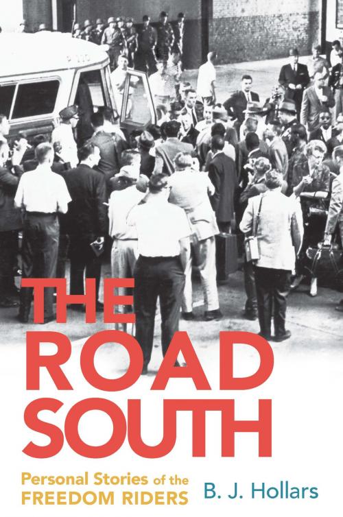 Cover of the book The Road South by B. J. Hollars, University of Alabama Press