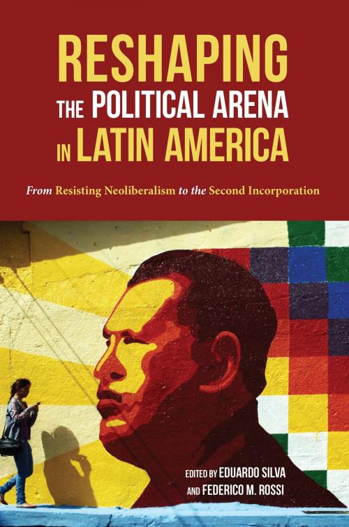 Cover of the book Reshaping the Political Arena in Latin America by , University of Pittsburgh Press