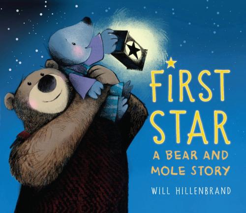 Cover of the book First Star by Will Hillenbrand, Holiday House
