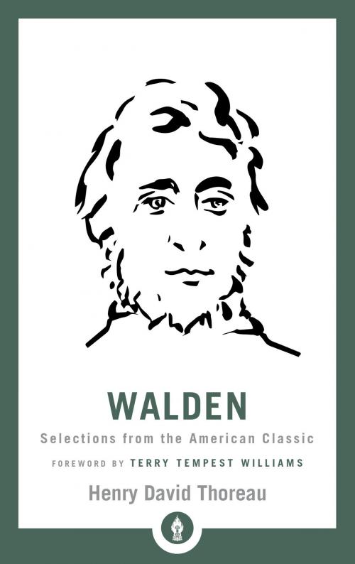 Cover of the book Walden by Henry David Thoreau, Shambhala